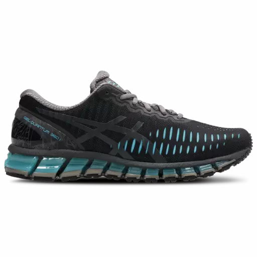 Asics QUANTUM Sneakers Heren - Zwart