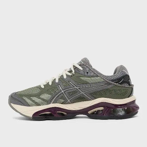 ASICS SportStyle Gel-Kinetic 2.0 Sneaker Men Green 