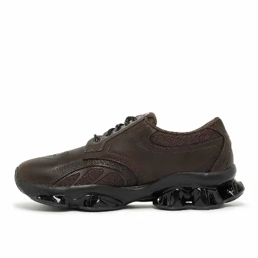 ASICS SportStyle Gel-Kinetic SP Sneaker Men Brown 