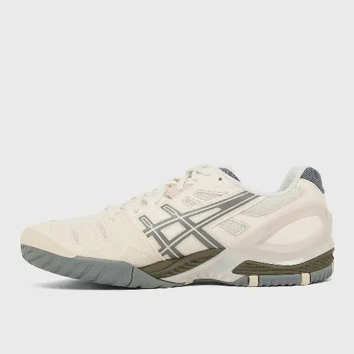 ASICS SportStyle Gel-Resolution 5 Sneaker Men Beige 