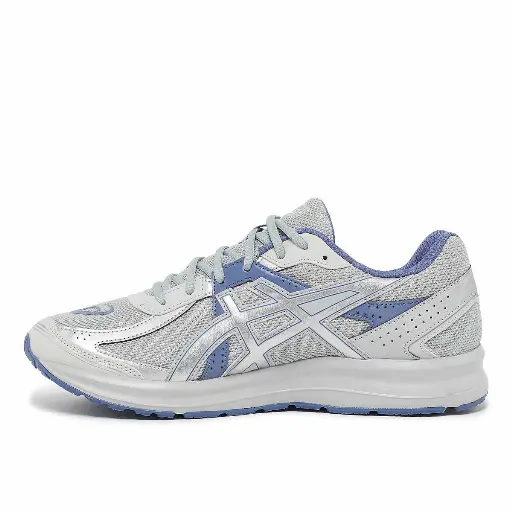 ASICS SportStyle Jog 100 S Sneaker Men Silver 