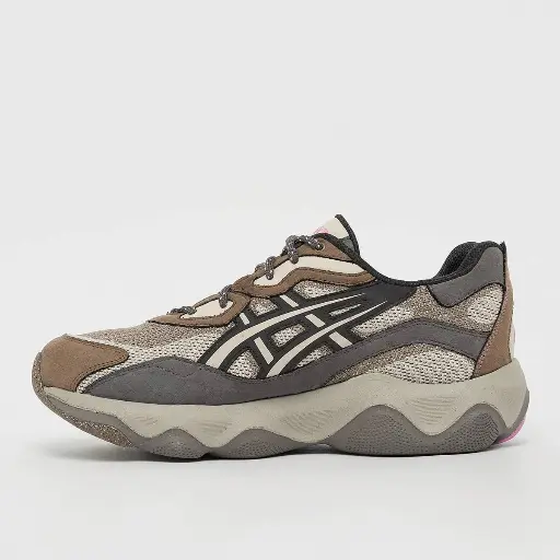 ASICS SportStyle NEOTIDE "Brown Storm" Sneaker Men Brown 