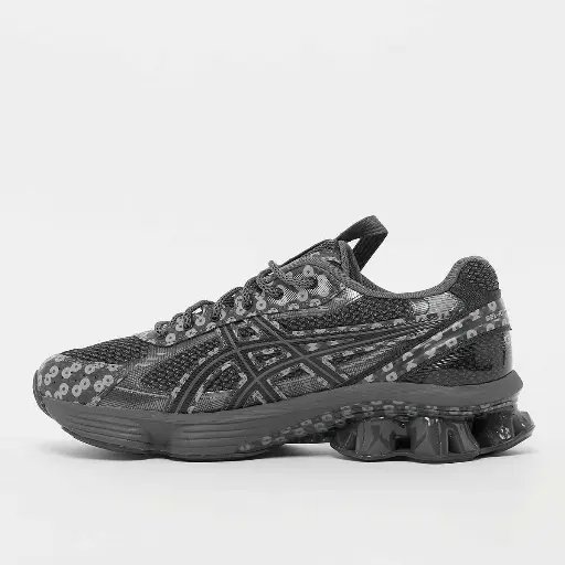 ASICS SportStyle US7-S Gel-Kinetic Fluent Sneaker Men Grey 