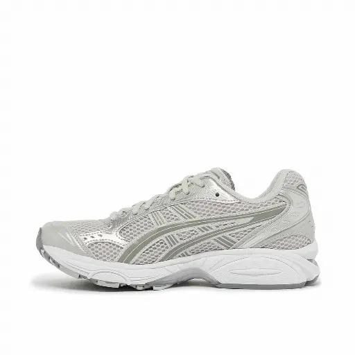 ASICS SportStyle Wmns Gel-Kayano 14 Sneaker Women Grey 
