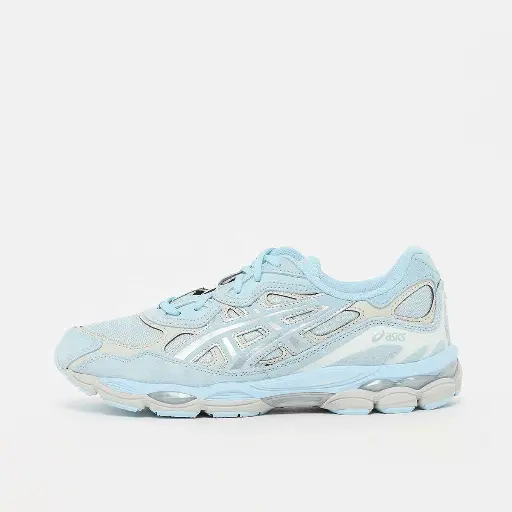 ASICS SportStyle WMNS Gel-NYC Blauw