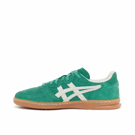 ASICS SportStyle X HAY Wmns Skyhand OG Sneaker Women Green 