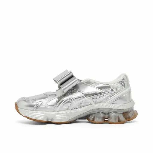 ASICS SportStyle X Shushu/Tong Wmns Gel-Kinetic Fluent Sneaker Women Silver 