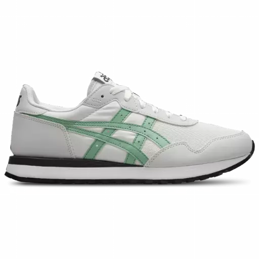 Asics Tiger Runner Ii Sneakers Heren - Wit