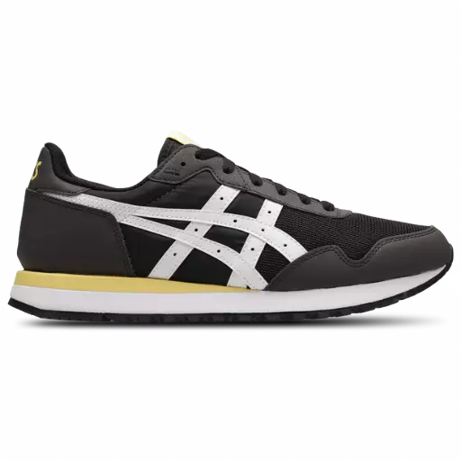 Asics Tiger Runner Ii Sneakers Heren - Zwart