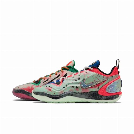 A'Two 'Potion No. 22' A'ja Wilson basketbalschoenen - Bruin