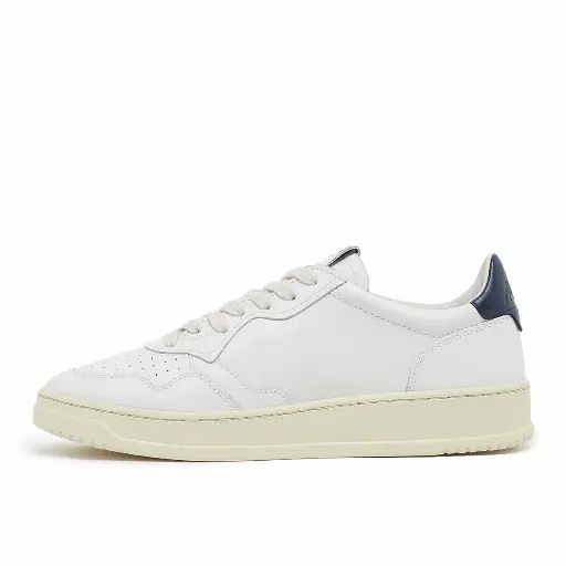 Autry 01 Low LL12 Sneaker Men White 