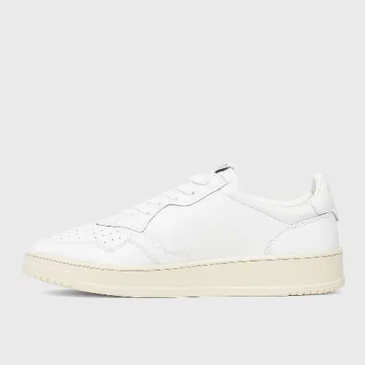 Autry 01 Low LL15 Sneaker Men White 