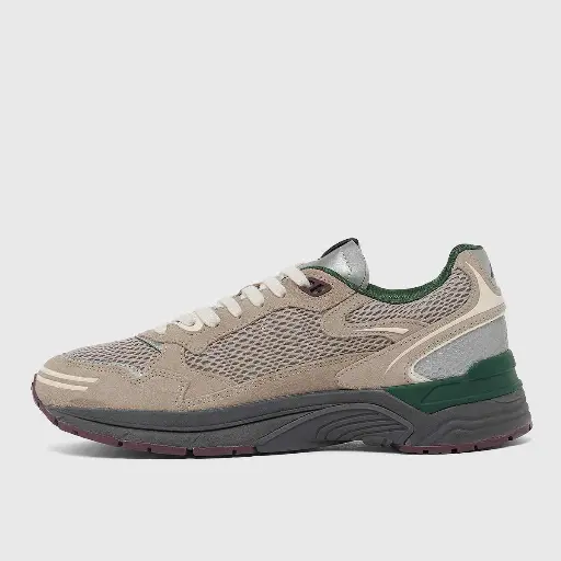 Autry Hyperway Low Sneaker Men Beige 
