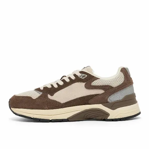 Autry Hyperway Sneaker Men Brown 