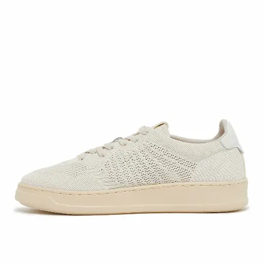 Autry Medalist Easeknit Sneaker Men Beige 