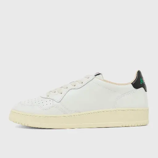 Autry Medalist Low Man BG02 Sneaker Men White 
