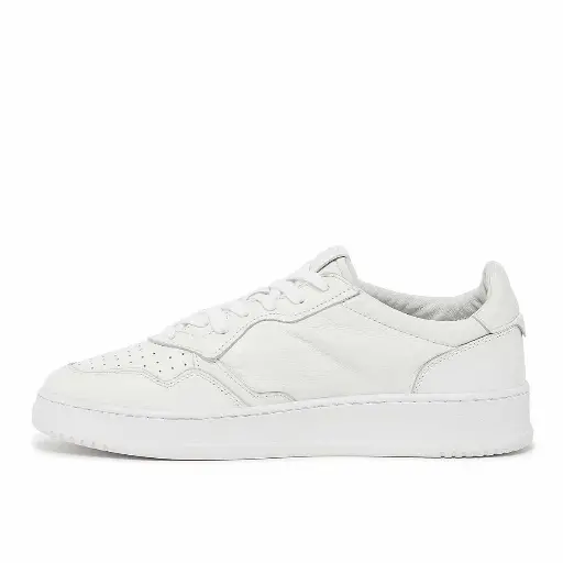 Autry Medalist Low Man SG10 Sneaker Men White 
