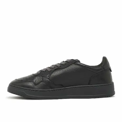 Autry Medalist Low Man SG16 Sneaker Men Black 