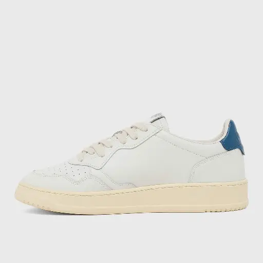 Autry Medalist Low Man Sneaker Men White 