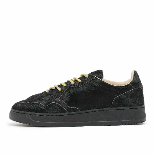Autry Medalist Low Sneaker Men Black 