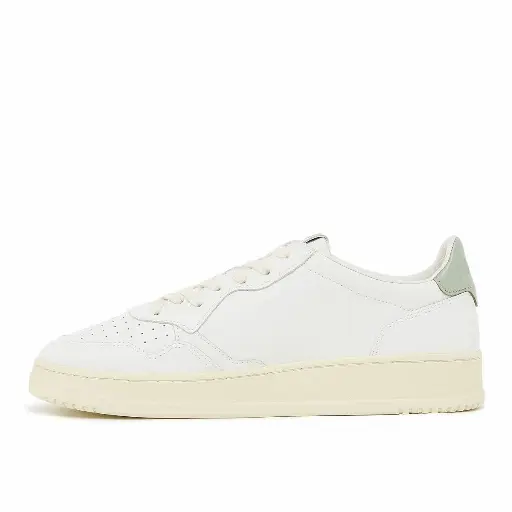 Autry Medalist Low Sneaker Men White 