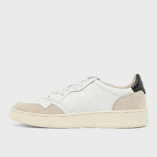 Autry Medalist Low Sneaker Men White 