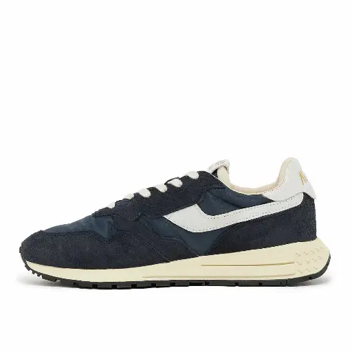 Autry Reelwind Low Nylon Sneaker Men Blue 