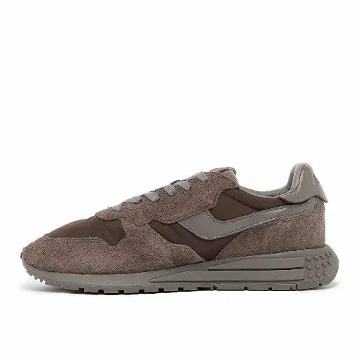Autry Reelwind Low Sneaker Men Brown 