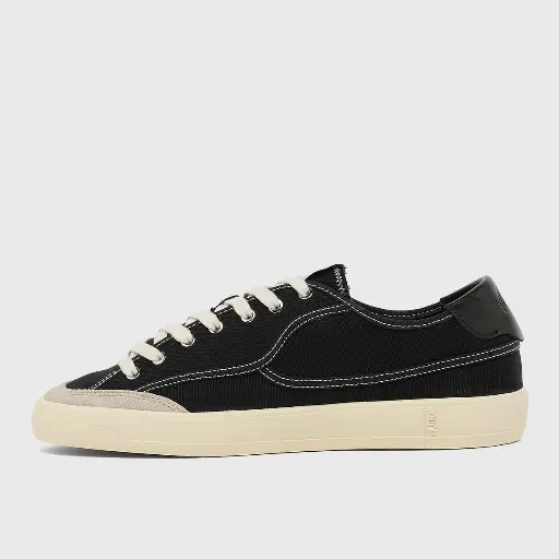 Autry Windscape Low Canvas Sneaker Men Black 