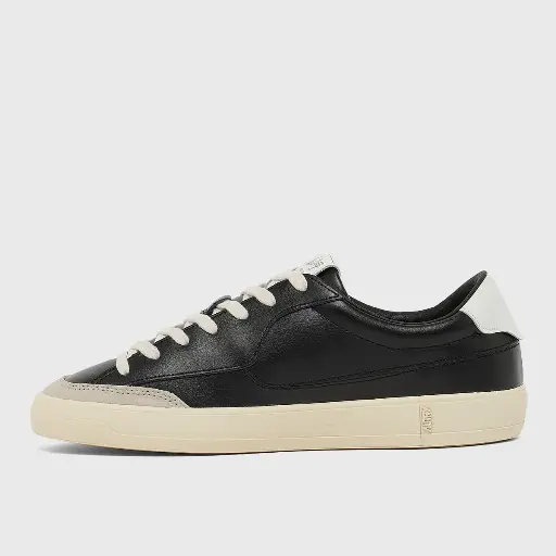 Autry Windscape Low Leather Sneaker Men Black 