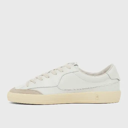 Autry Windscape Low Leather Sneaker Men White 