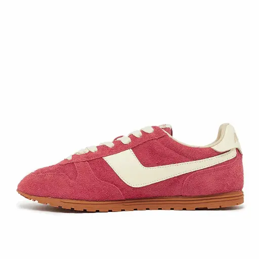 Autry Windspin Low Sneaker Men Red 