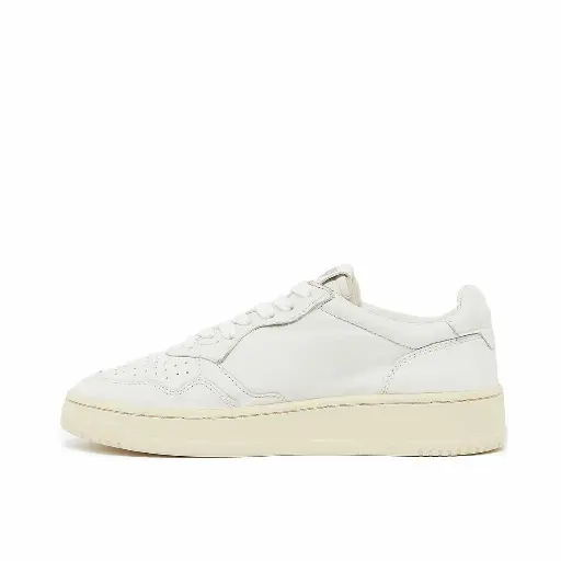 Autry Wmns 01 Low WGG04 Sneaker Women White 