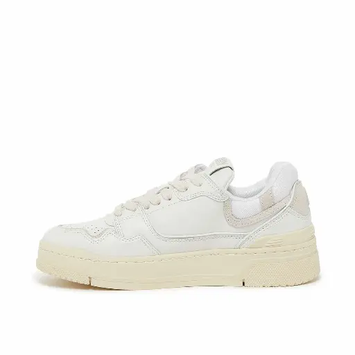 Autry Wmns CLC Low Sneaker Women White 