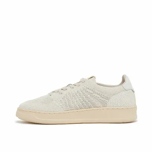 Autry Wmns Easknit Low Sneaker Women Beige 