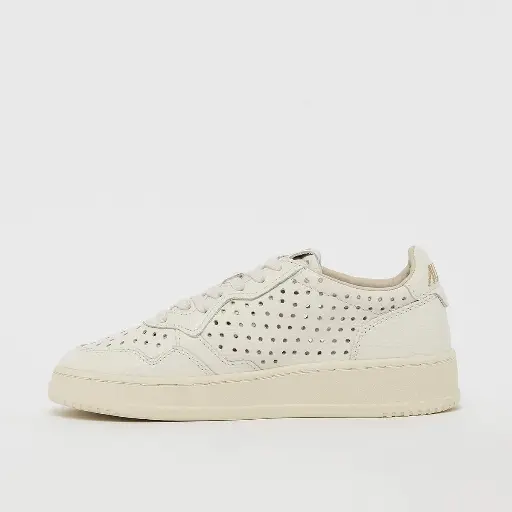 Autry Wmns Medalist Low Sneaker Women Beige 