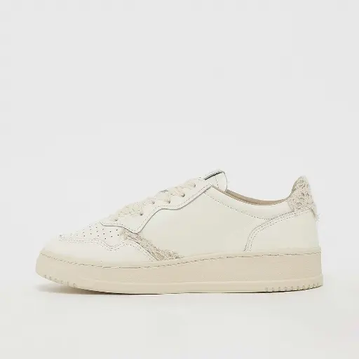 Autry Wmns Medalist Low Sneaker Women Beige 