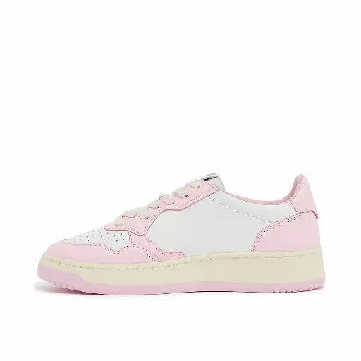 Autry Wmns Medalist Low Sneaker Women Light Pink 
