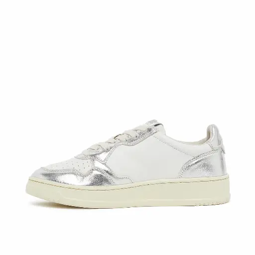 Autry Wmns Medalist Low Sneaker Women Silver 