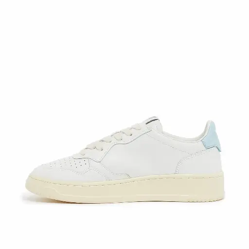 Autry Wmns Medalist Low Sneaker Women White 