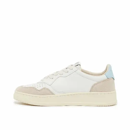 Autry Wmns Medalist Low Sneaker Women White 