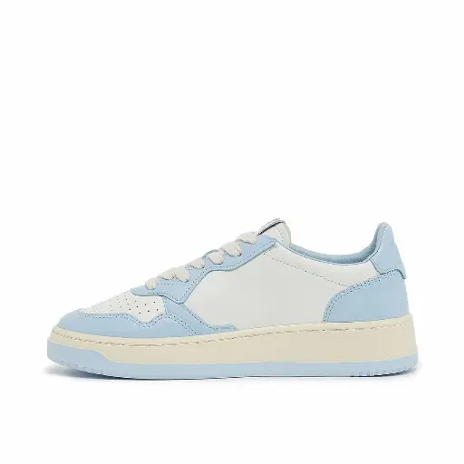 Autry Wmns Medalist Low Sneaker Women White 