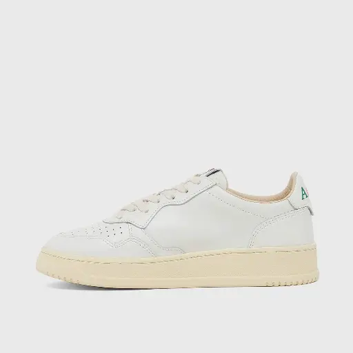 Autry Wmns Medalist Low Wom BG01 Sneaker Women White 