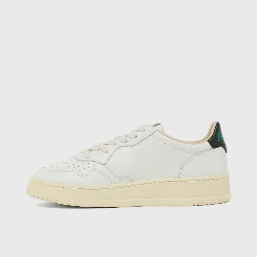 Autry Wmns Medalist Low Wom BG02 Sneaker Women White 