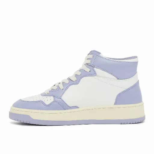 Autry Wmns Medalist Mid Sneaker Women Purple 