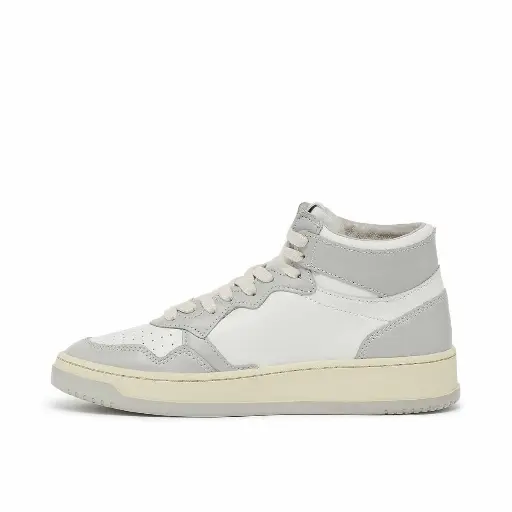 Autry Wmns Mid WWB10 Sneaker Women Grey 