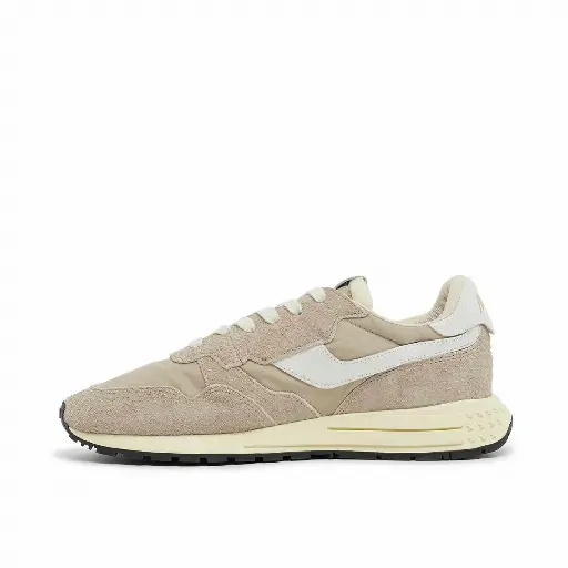 Autry Wmns Reelwind Low Sneaker Women Beige 