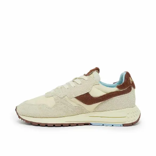 Autry Wmns Reelwind Low Sneaker Women Beige 