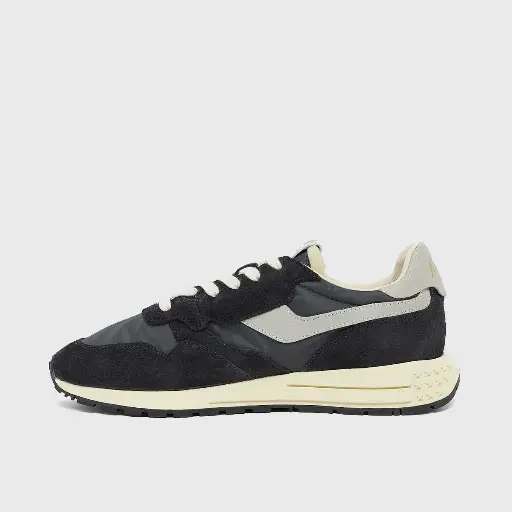 Autry Wmns Reelwind Low Sneaker Women Black 