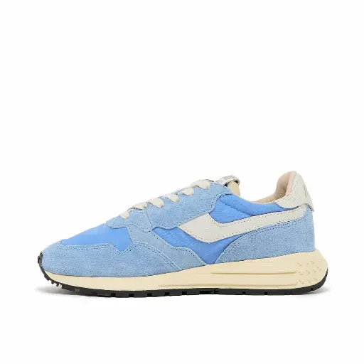 Autry Wmns Reelwind Low Sneaker Women Blue 